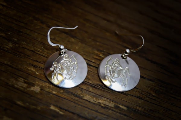 Horoskooppi korvakorut nimell&auml; ja syntym&auml;ajalla