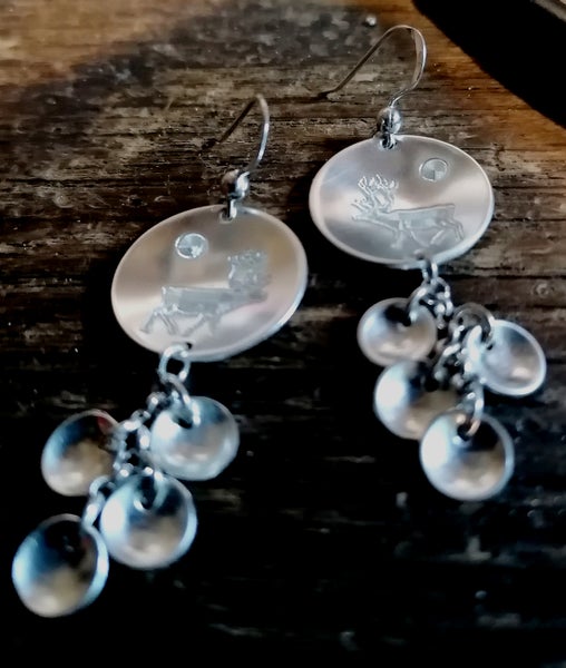 Poronkusema korvakorut