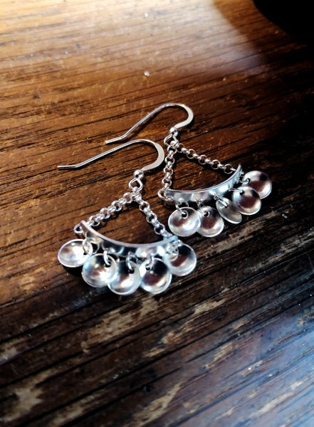 Vadelmavene  korvakorut