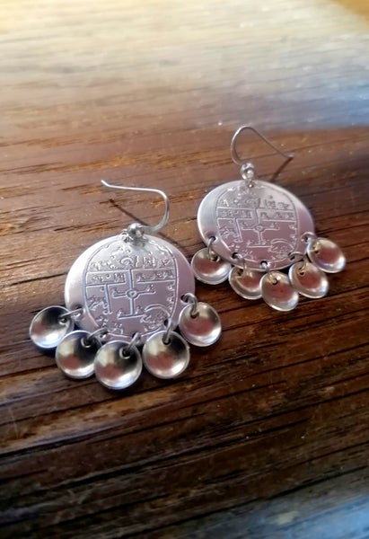 Noitarumpu korvakorut