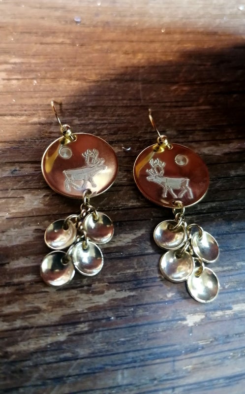 Poronkusemat kullattuna