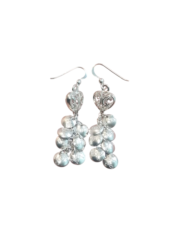 Syd&auml;njuuret, valittuna 7 nime&auml;.