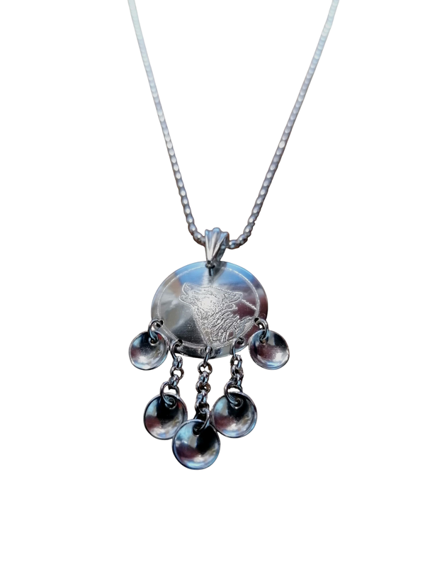 Suden hetki - riipus